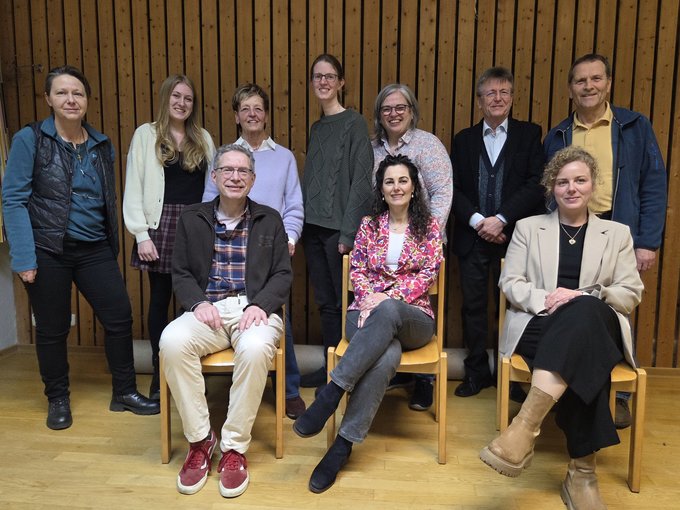 Kirchengemeindeverbandsvorstand