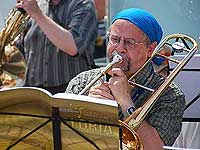 Posaunentag eröffnet - 50.000 Zuschauer erleben den Auftakt