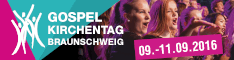 Internationaler Gospelkirchentag 2016