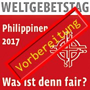Weltgebetstag 2017