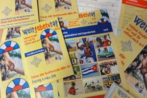 Frauen aus Kuba haben den Weltgebetstag 2016 vorbereitet